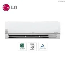 LG AIR/CON 9000BTU DUAL COOL STD PLUS R32 INVERTER COM