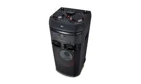 LG XBOOM  ALL IN ONE BODY MINI HIFI SYSTEM - image 2
