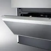 ELBA ELECTRIC COOKER 4 GAS BURNERS 2 HOT PLATES 85CM SS - image 2