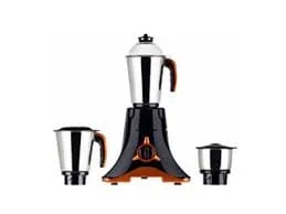 ABANS MIXER GRINDER 3 SS JARS (MATALLIC)