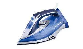 ABANS STEAM IRON BLUE