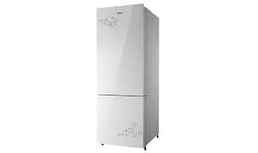 HAIER REFRIGERATOR IN CBU CONDITION 345L MIRROR GLASS - image 2