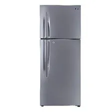LG REFRIGERATOR 260L SHINY STEEL