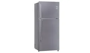 LG REFRIGERATOR 437L SHINY STEEL