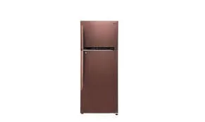 LG REFRIGERATOR 471L AMBER STEEL - image 1