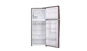 LG REFRIGERATOR 471L AMBER STEEL - image 2