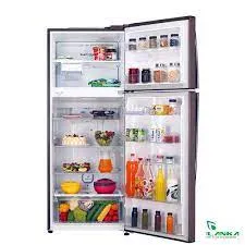 LG REFRIGERATOR 471L AMBER STEEL - image 4