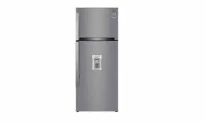 LG REFRIGERATOR 471L FROST FREE SHINY STEEL
