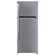 LG REFRIGERATOR 471L SHINY STEEL - image 1