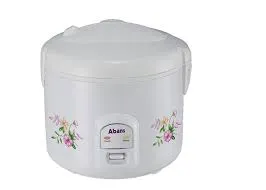 ABANS 1.8L DURABLE DELUXE RICE COOKER