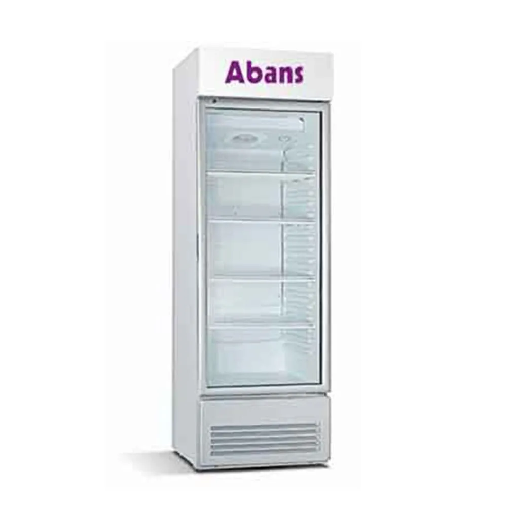 ABANS BOTTLE COOLER 250LTR WHITE