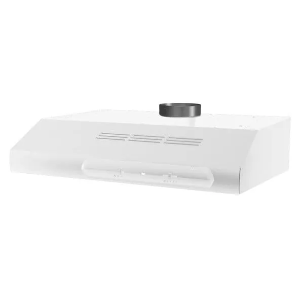 Elba-Cassette Type Cooker Hood - White - 60Cm - image 2