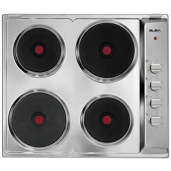 Elba-Hob With 4 Hot Plates - 60Cm - image 2