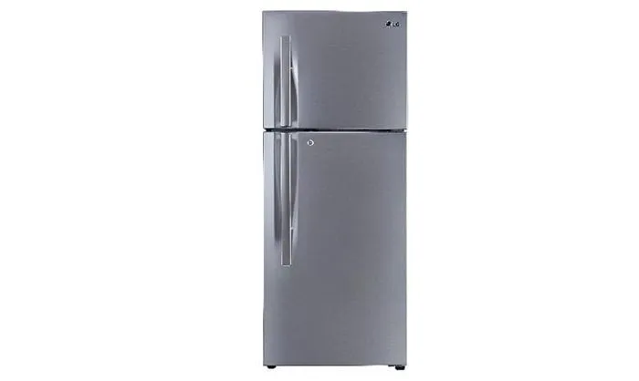  Lg-Refrigerator 308L-Shiny Steel 