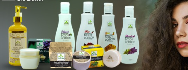 Herbline Products By Thanura store banner