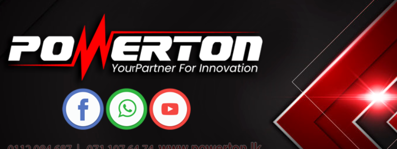 powerton store banner