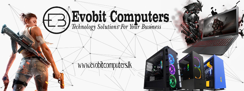 Evobit store banner