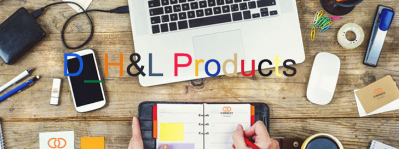 D_H&L Products store banner
