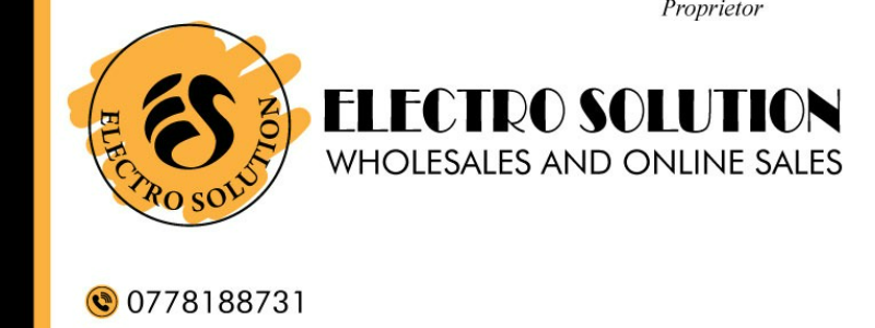 Electro Solution store banner