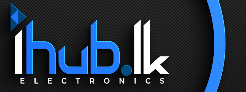 iHUB.lk store banner