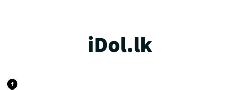 iDol.lk store banner