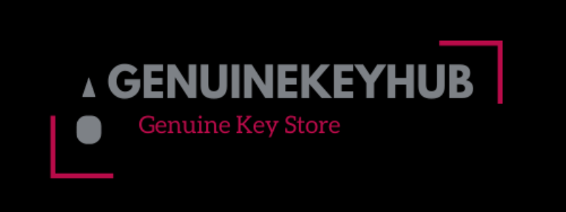 Genuine Key Hub store banner