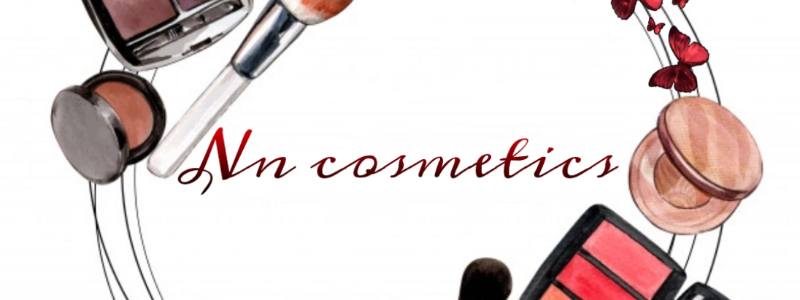 Nn Cosmetics store banner