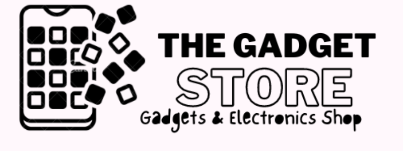 The Gadget Store store banner