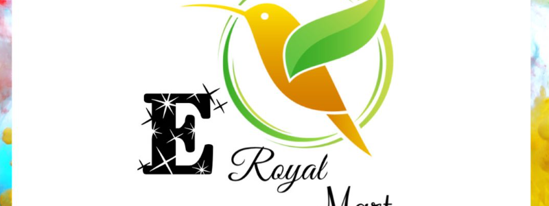 E-Royal Mart store banner