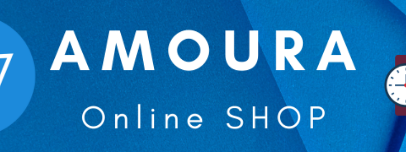 AMAURA store banner