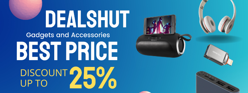 DealsHut store banner