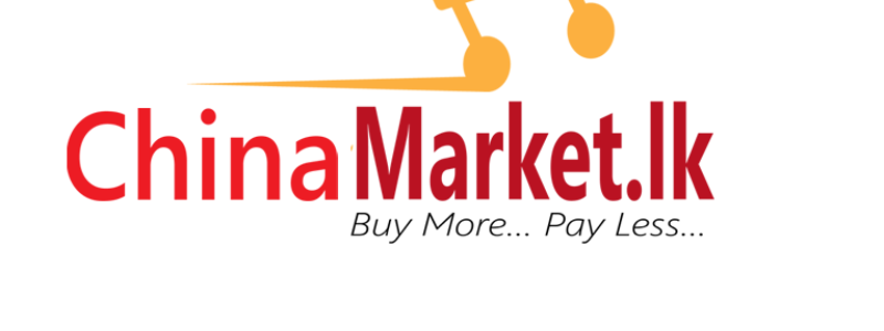 Chinamarket.lk store banner