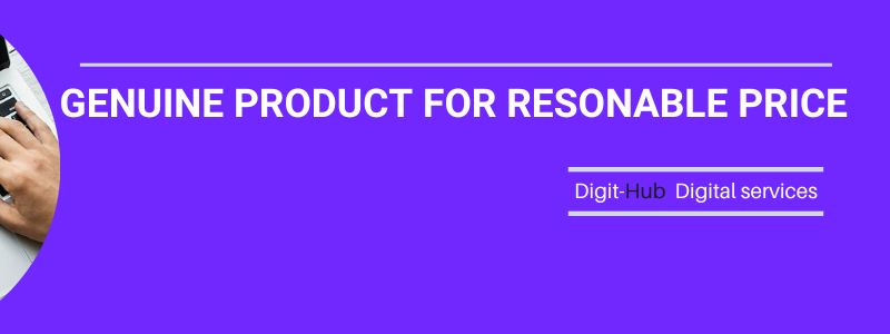 Digithub store banner
