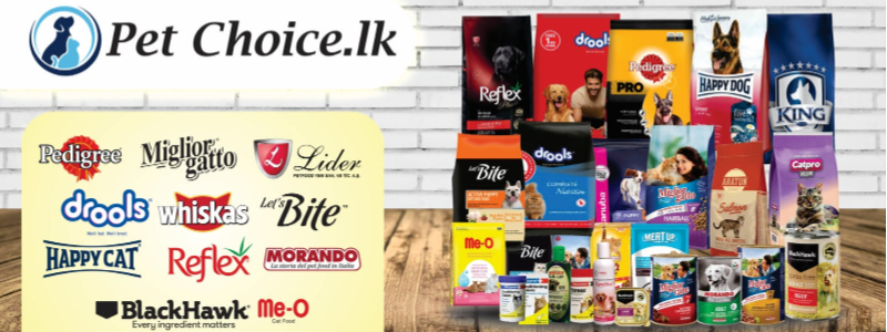Pet Choice store banner