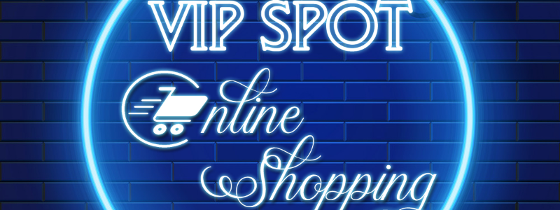 VIP Spot store banner