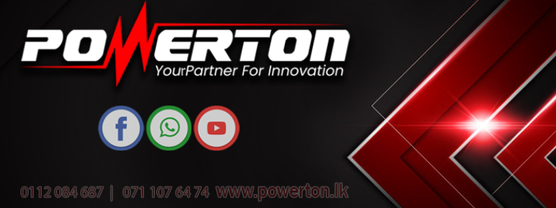 Powerton.lk store banner