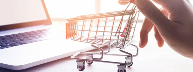 WeDeals store banner