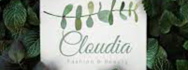 Claudia store banner