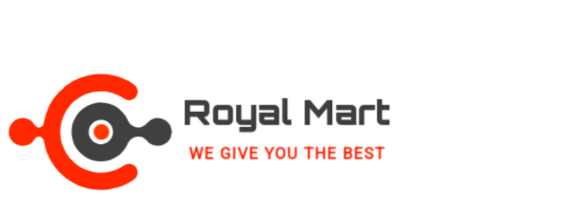 Royal Mart store banner