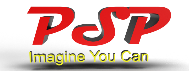 PSP Showroom store banner