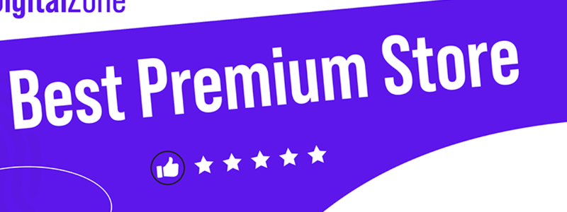 Digital Zone store banner