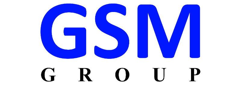 GSM Group store banner