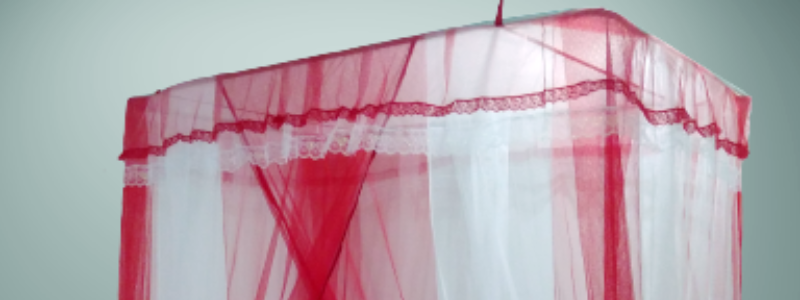 Titan Mosquito Net store banner