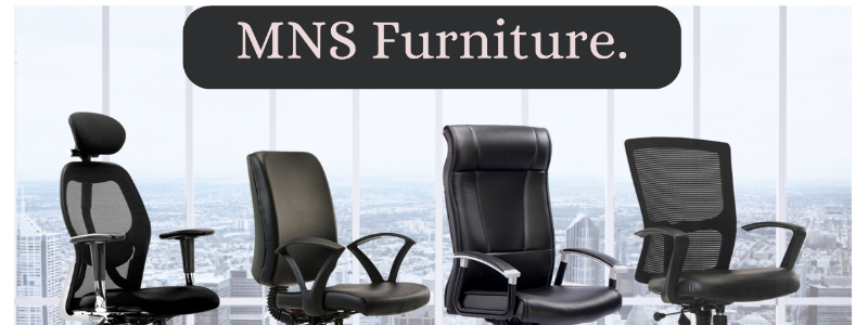 MNS Furniture store banner