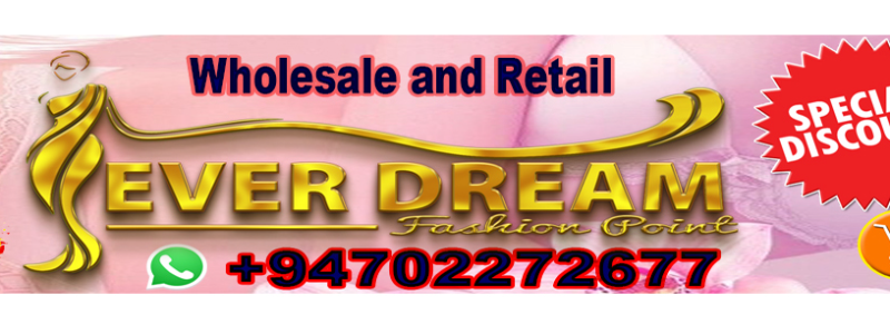 Ever Deram store banner