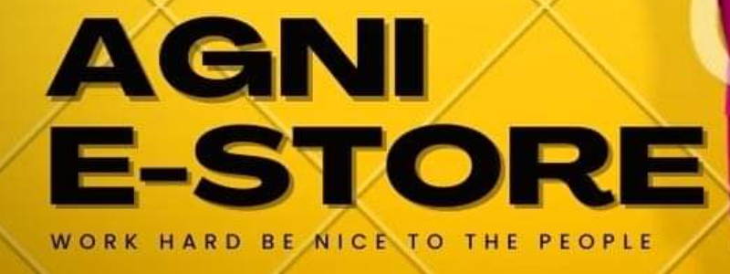 Agni store banner