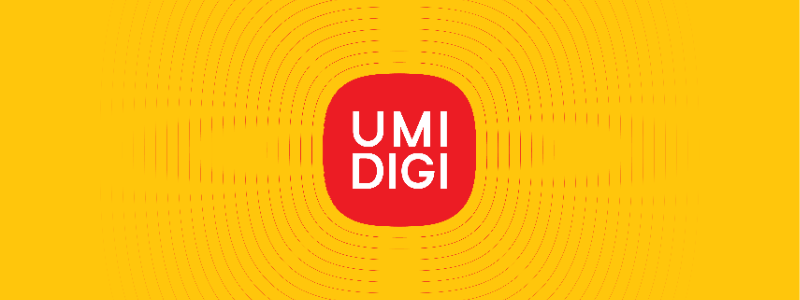 UMIDIGI store banner