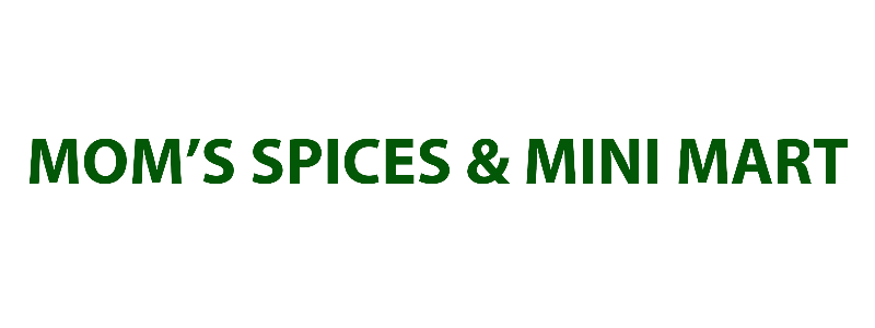 MoM'S Spices & Mini Mart store banner