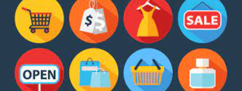 Online Shopping Store store banner
