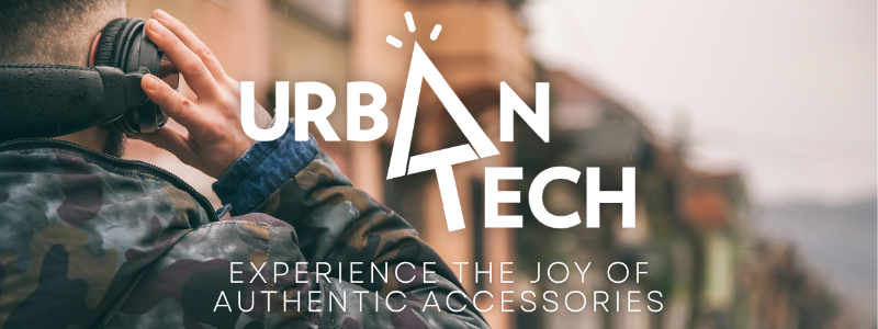 Urban Tech store banner